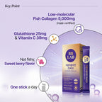 [SG-2BOX] BB LAB Low-Molecular Collagen 5000 (6.5g x 30sticks)