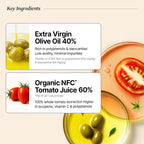 Organic Olive Tomato Shot 60:40, 20g x 10Sticks