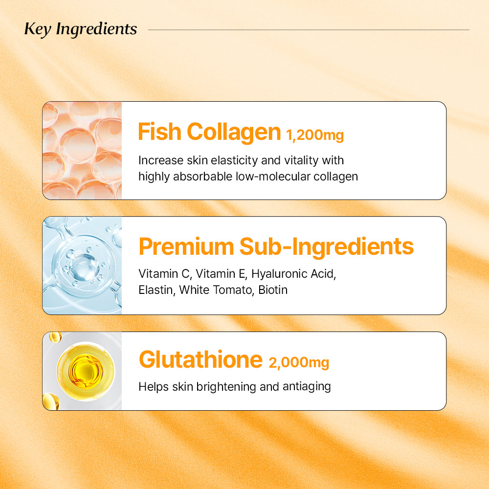 BB LAB Glutathione MAX (6g x 15sticks / BOX)