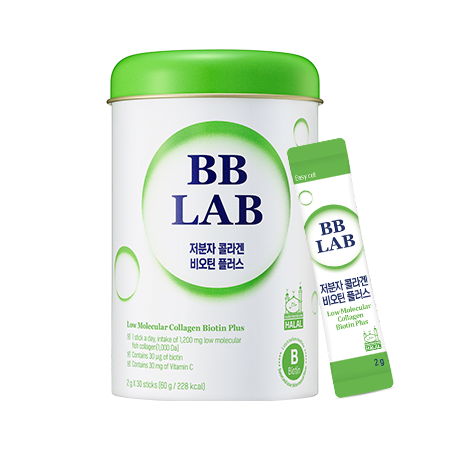 BB LAB BIOTIN PLUS COLLAGEN (2G X 30 STICKS)