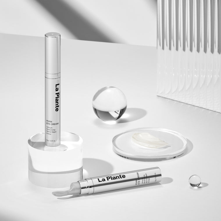 La Plante PDRN Eye Cream (Lifting & Moisturizing Marine Vegan Beauty) 15g / 0.53oz