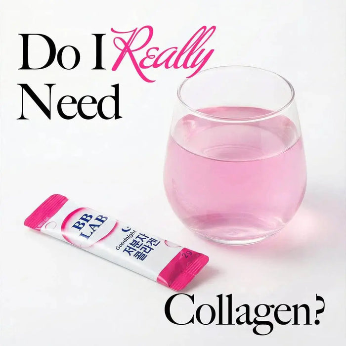 Good Night Collagen Low-Molecular Weight Collagen, 2g x 30 sticks