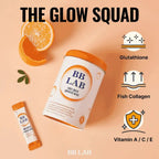 Low-Molecular Collagen Glutathione White, 2g x 30 sticks